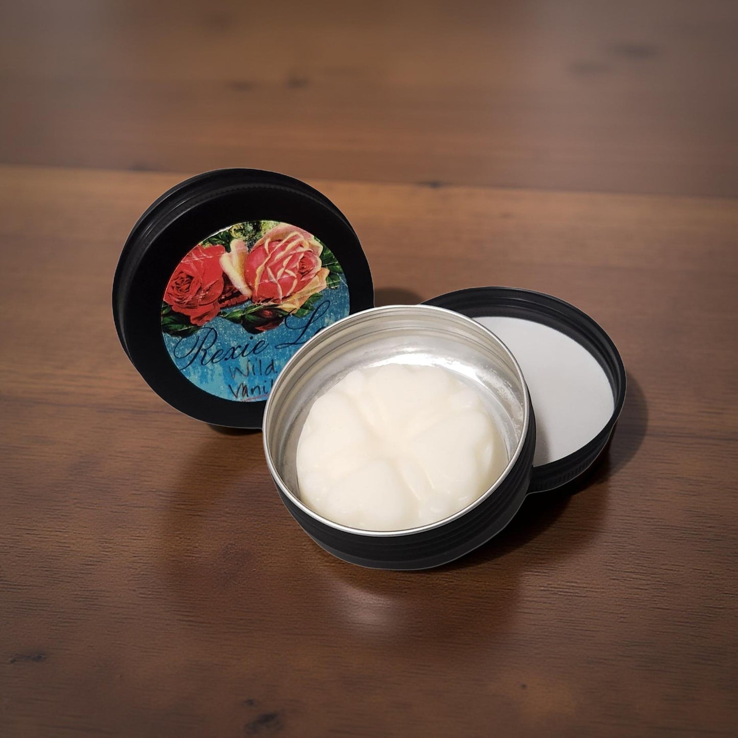 🍂 Rexie Lou Lotion Bars – Pumpkin Chai, Wild Vanilla, Amaretto Nog, or Red Currant