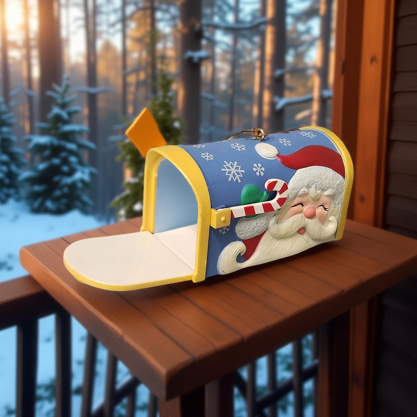 Traditional Holiday Ornaments by Hallmark - Vintage Christmas Decor