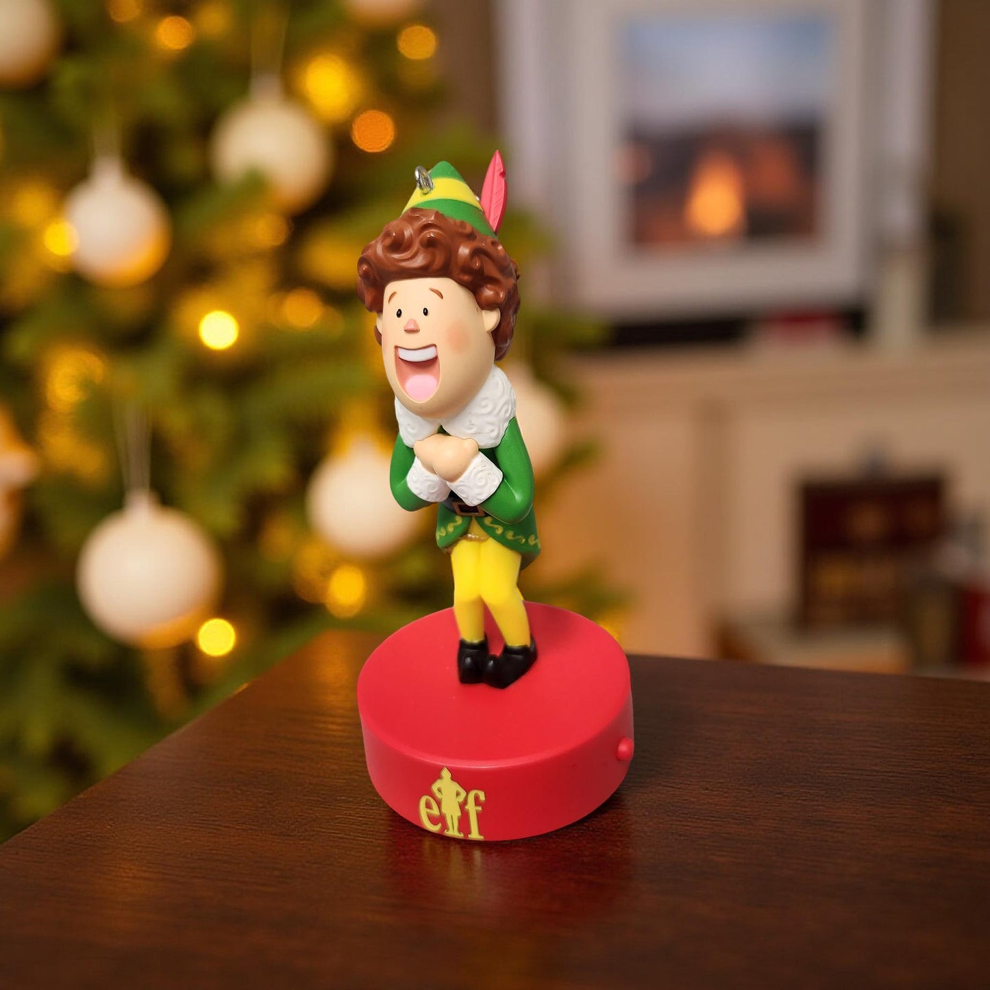 Vintage Movie Theme Christmas Ornaments from Hallmark Collection
