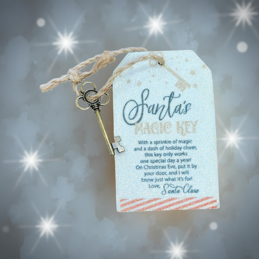 Santa's Magic Key