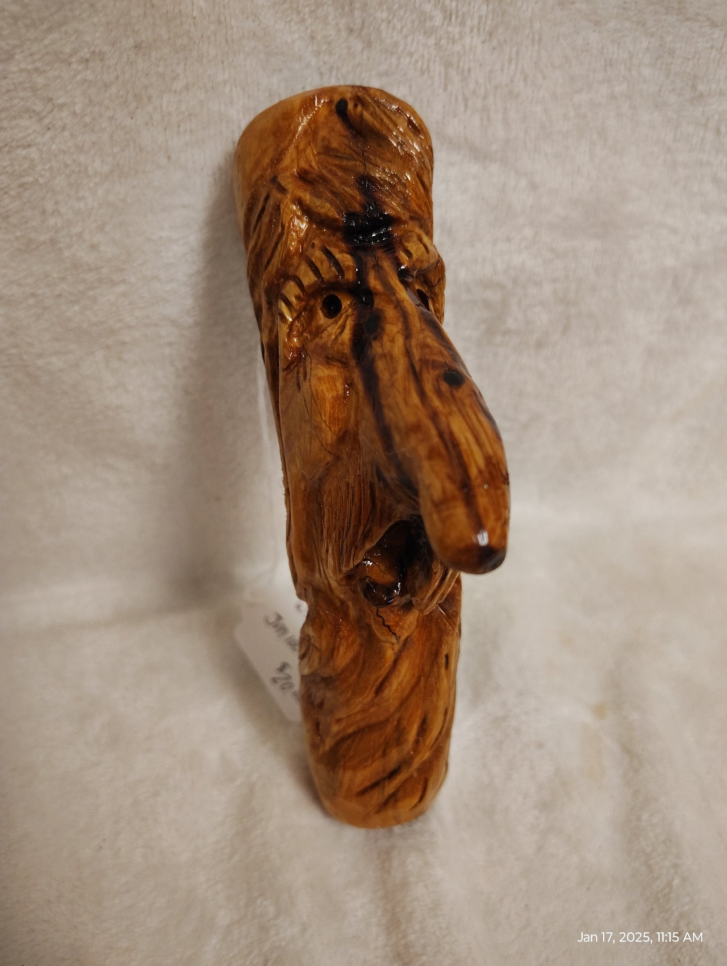 Small Wood Carvings