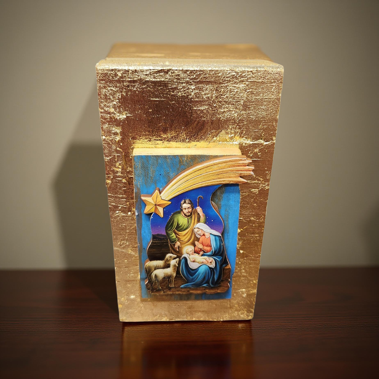 Christmas Decor - Baby Jesus