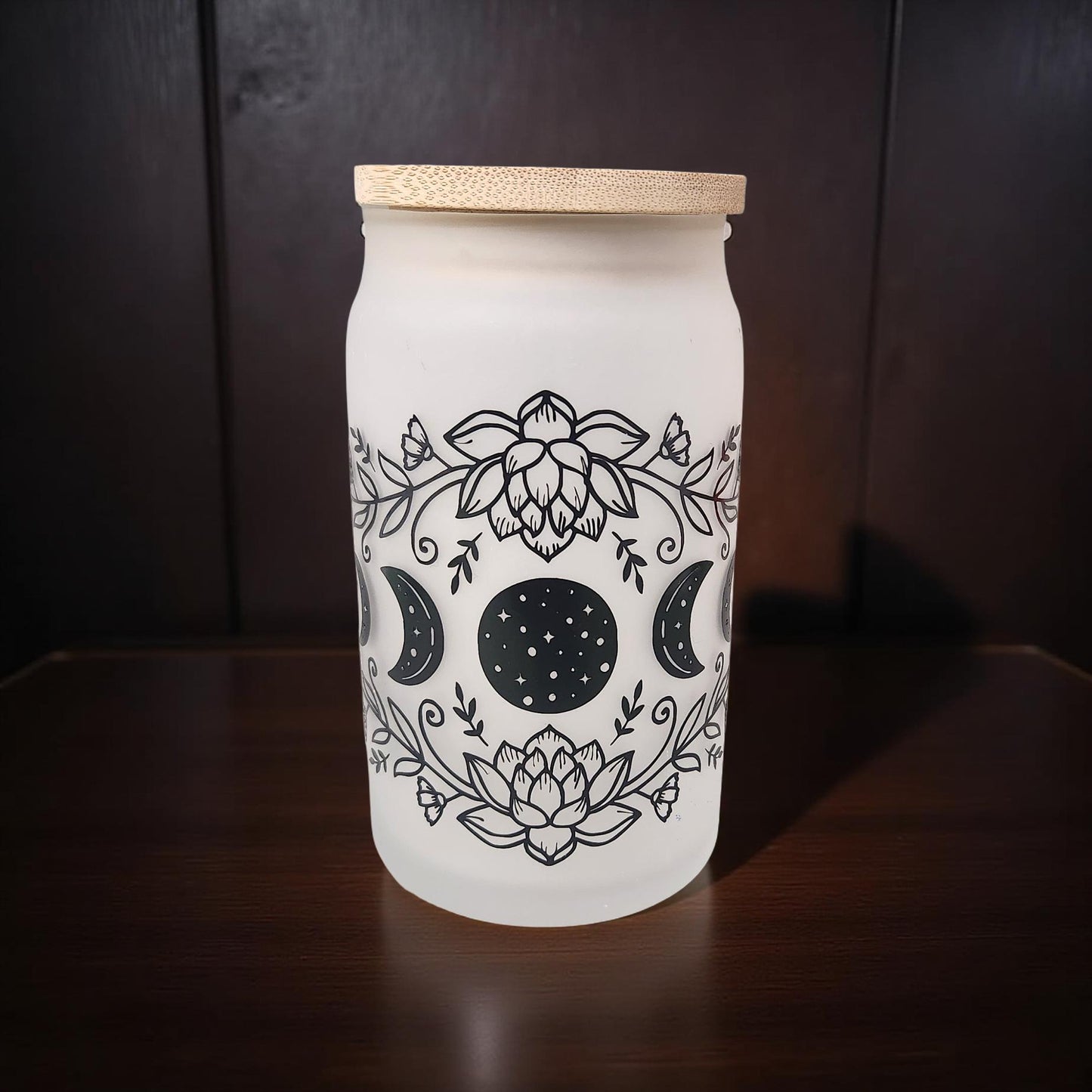 16 oz. Frosted Tumblers