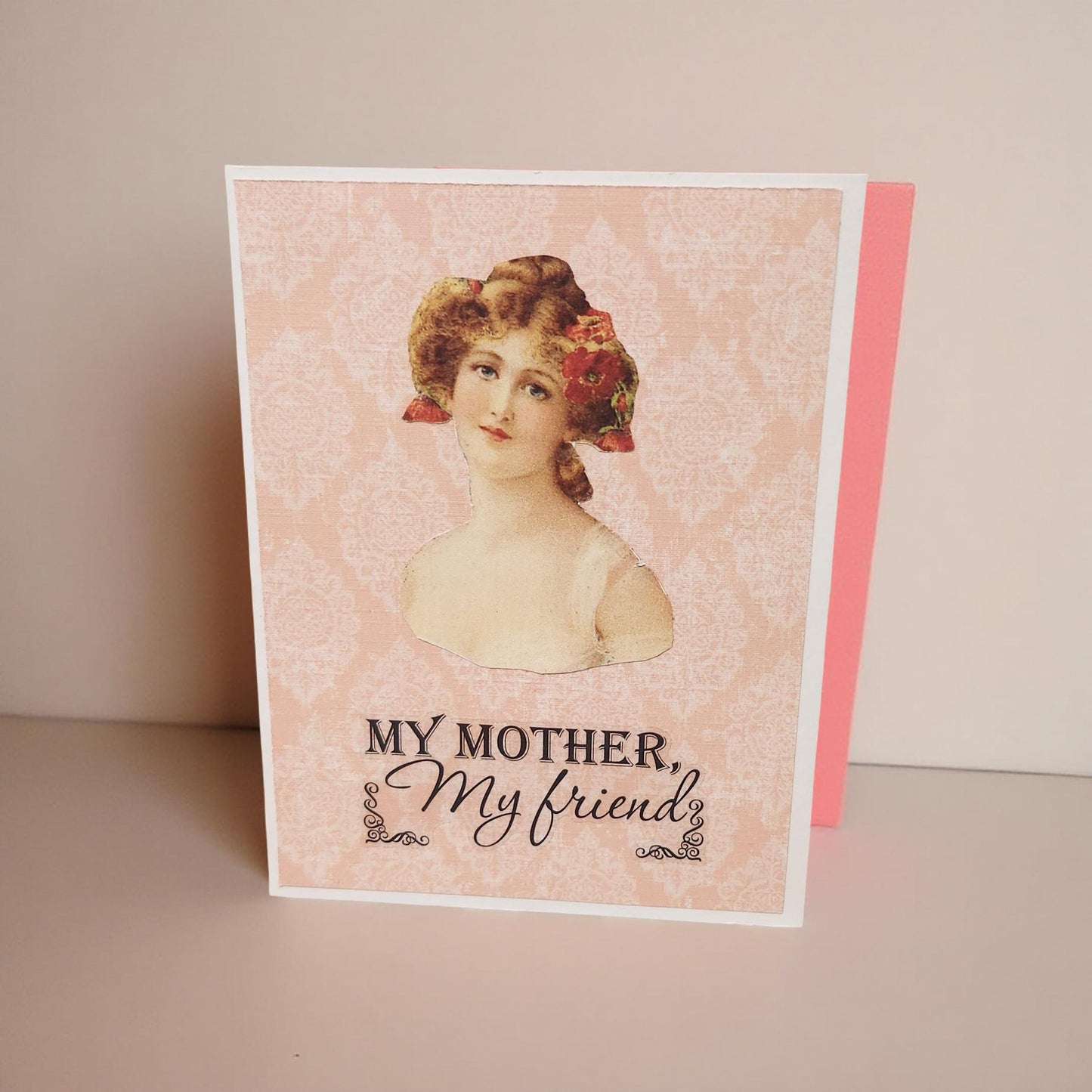 Mother's Day and Father's Day Handmade Greeting Cards