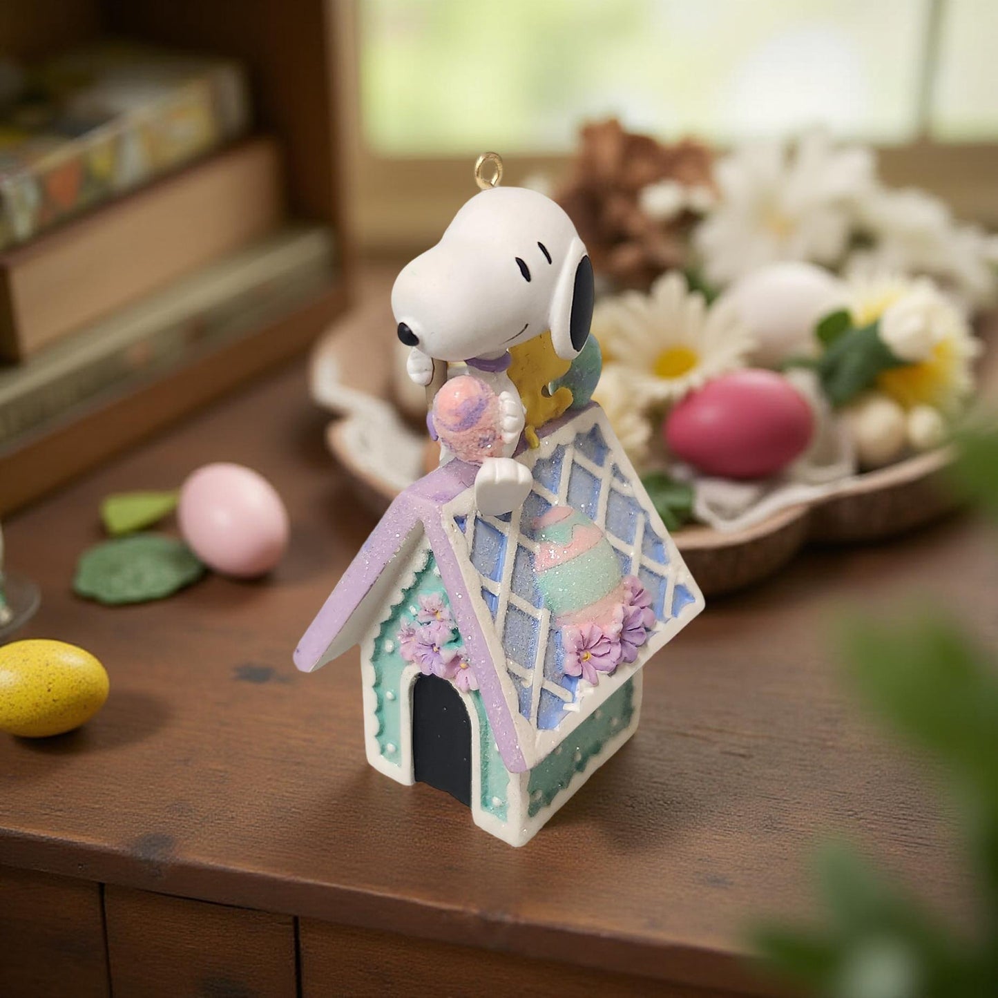 Collectible Snoopy Holiday Ornaments - Hallmark Series