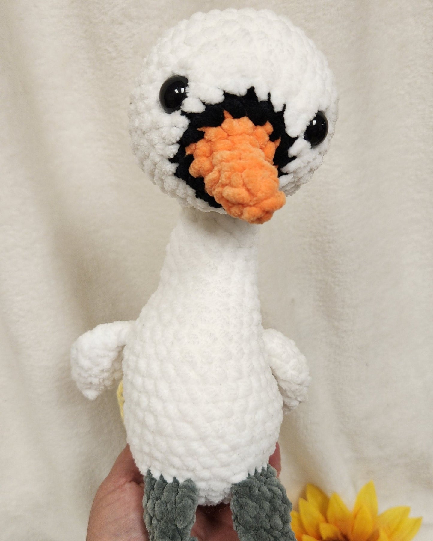 One-of-a-Kind Crochet Stuffed Animals - Handcrafted with Love