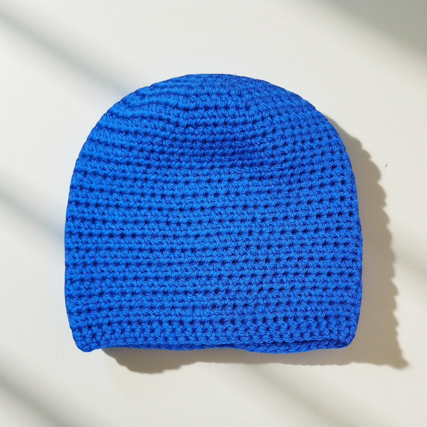 Handmade Adult Crochet Beanies in Assorted Colors