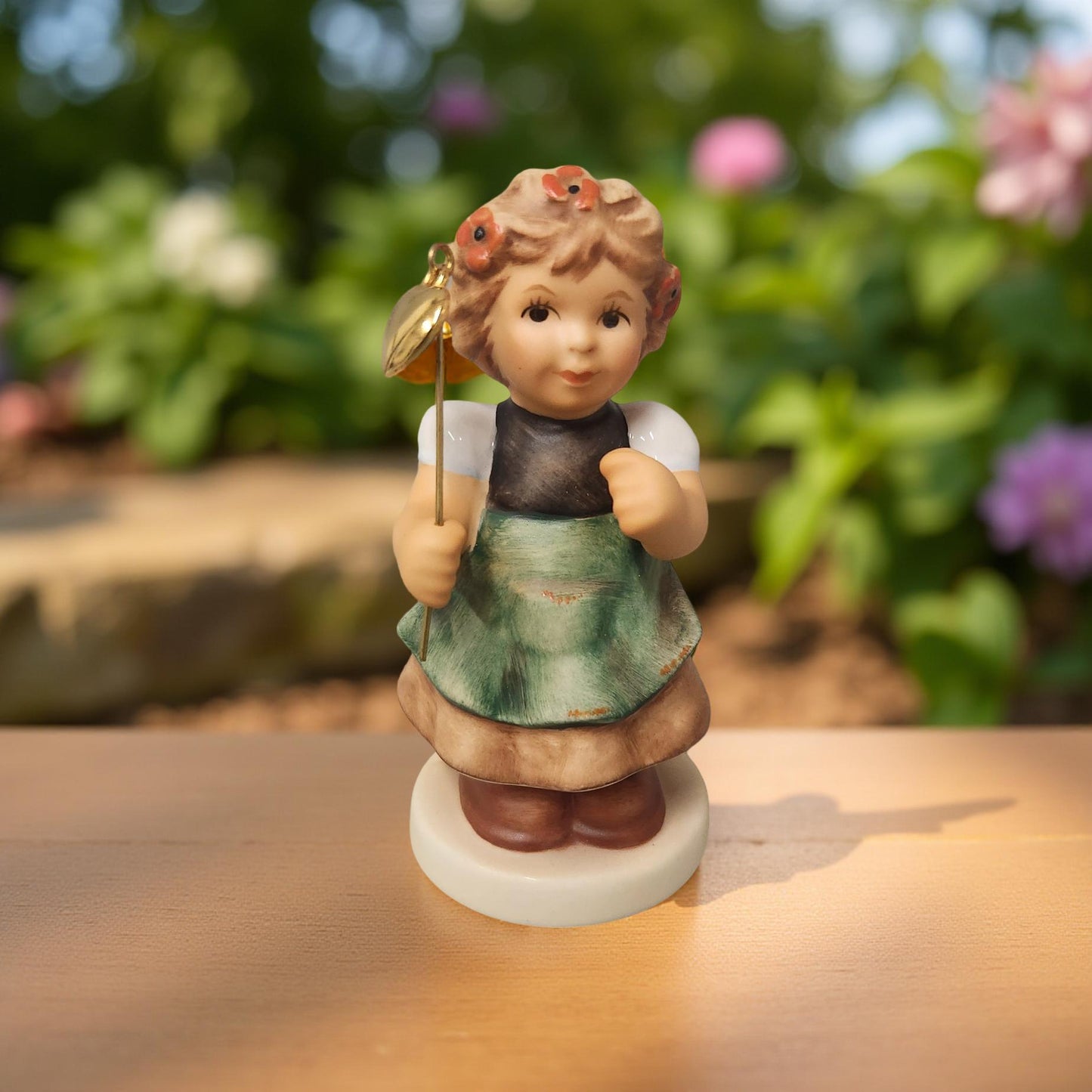 Hummel “My Lucky Heart” Figurine – Model 2298