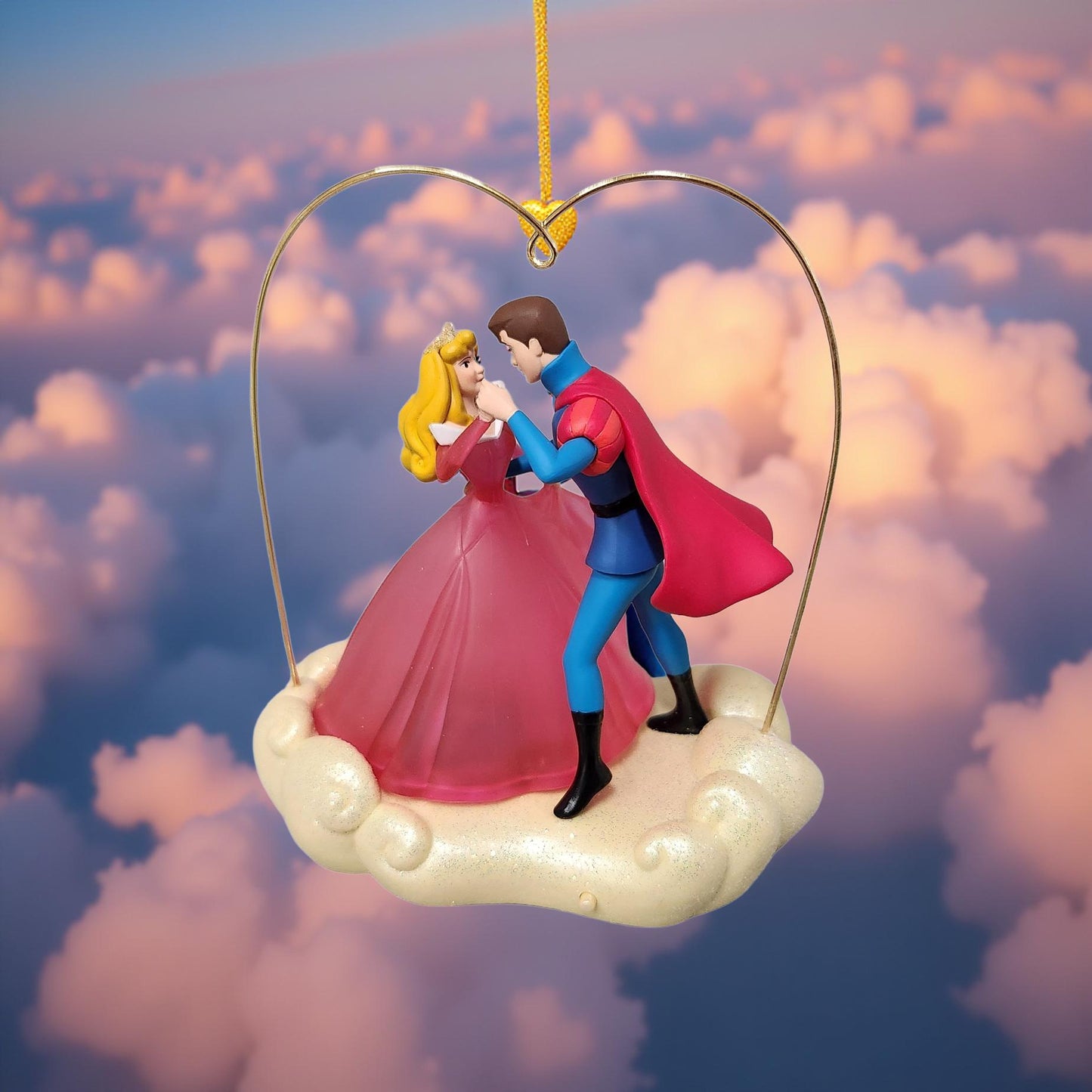 Hallmark Disney Ornaments