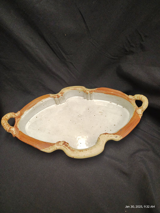 Handcrafted Ceramic Trays