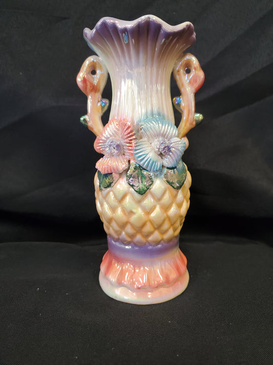 Greenbriar Vintage Pearlescent Vase