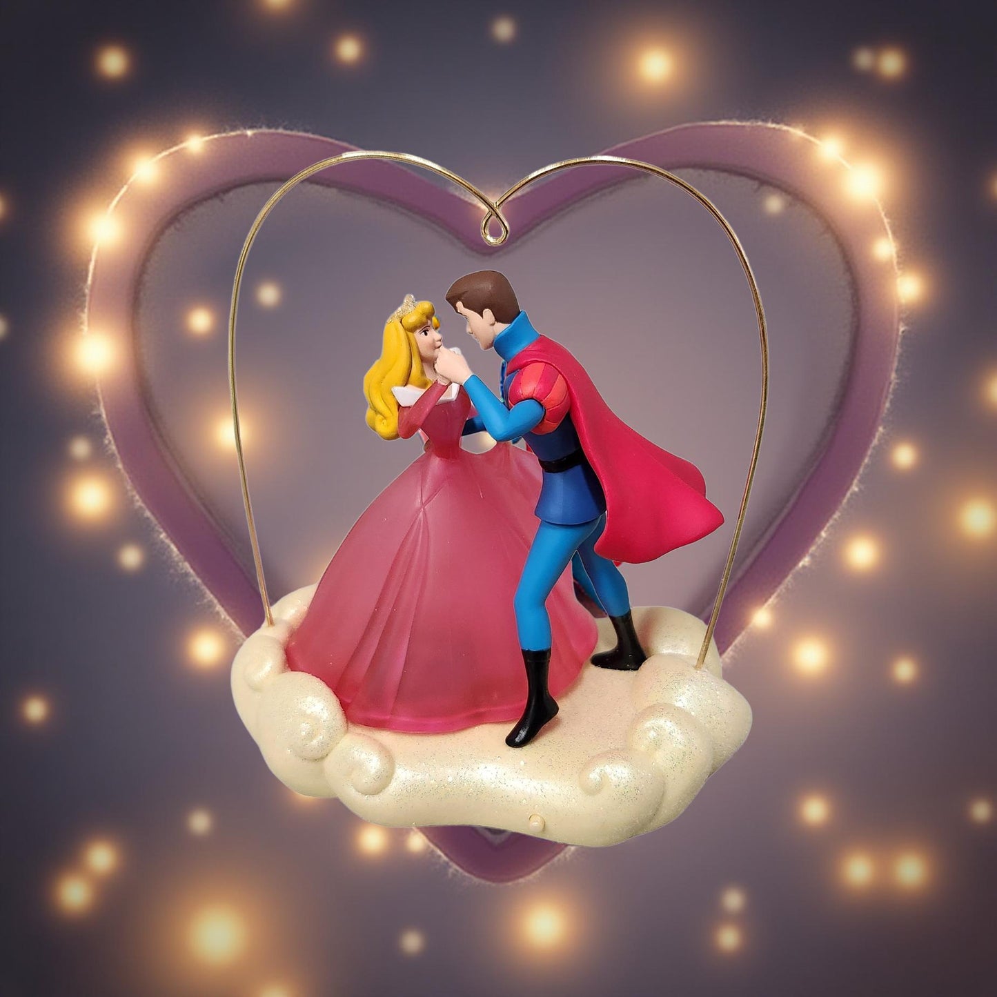 Hallmark Disney Ornaments