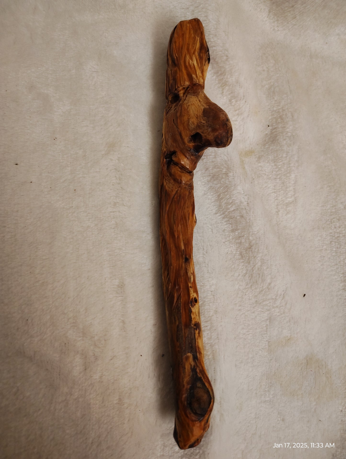 Whimsical Wood Spirit Wands – Perfect Gift for Nature Lovers