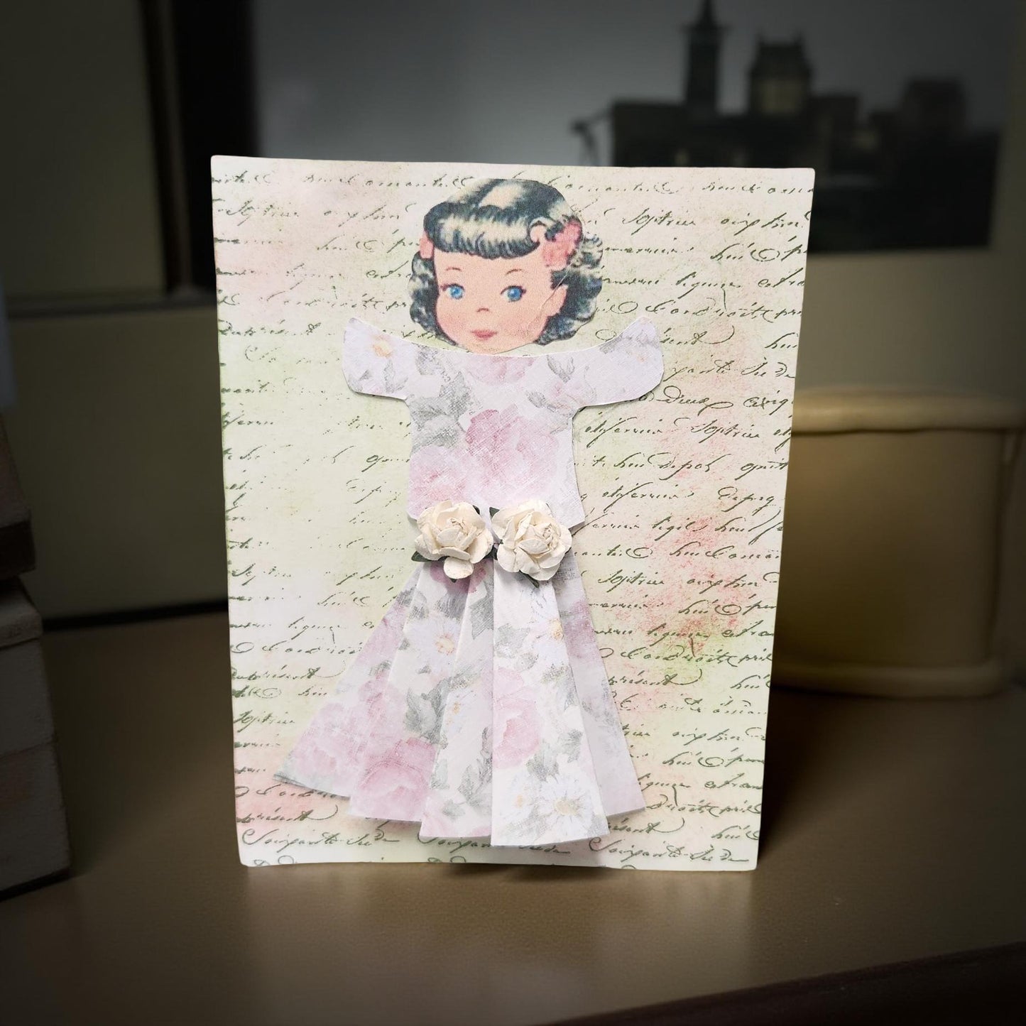 Words That Lift, Art That Speaks - Inspirational Handmade Greeting Cards