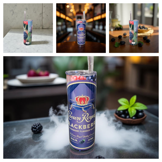 Cajun Tumblers by Christy