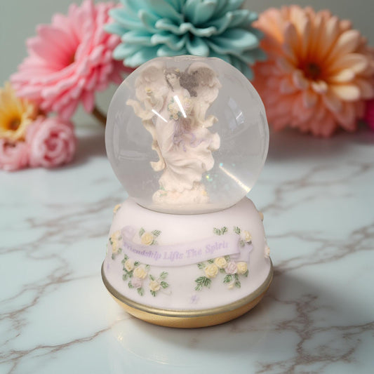 Seraphim Classics Friendship Music Globe