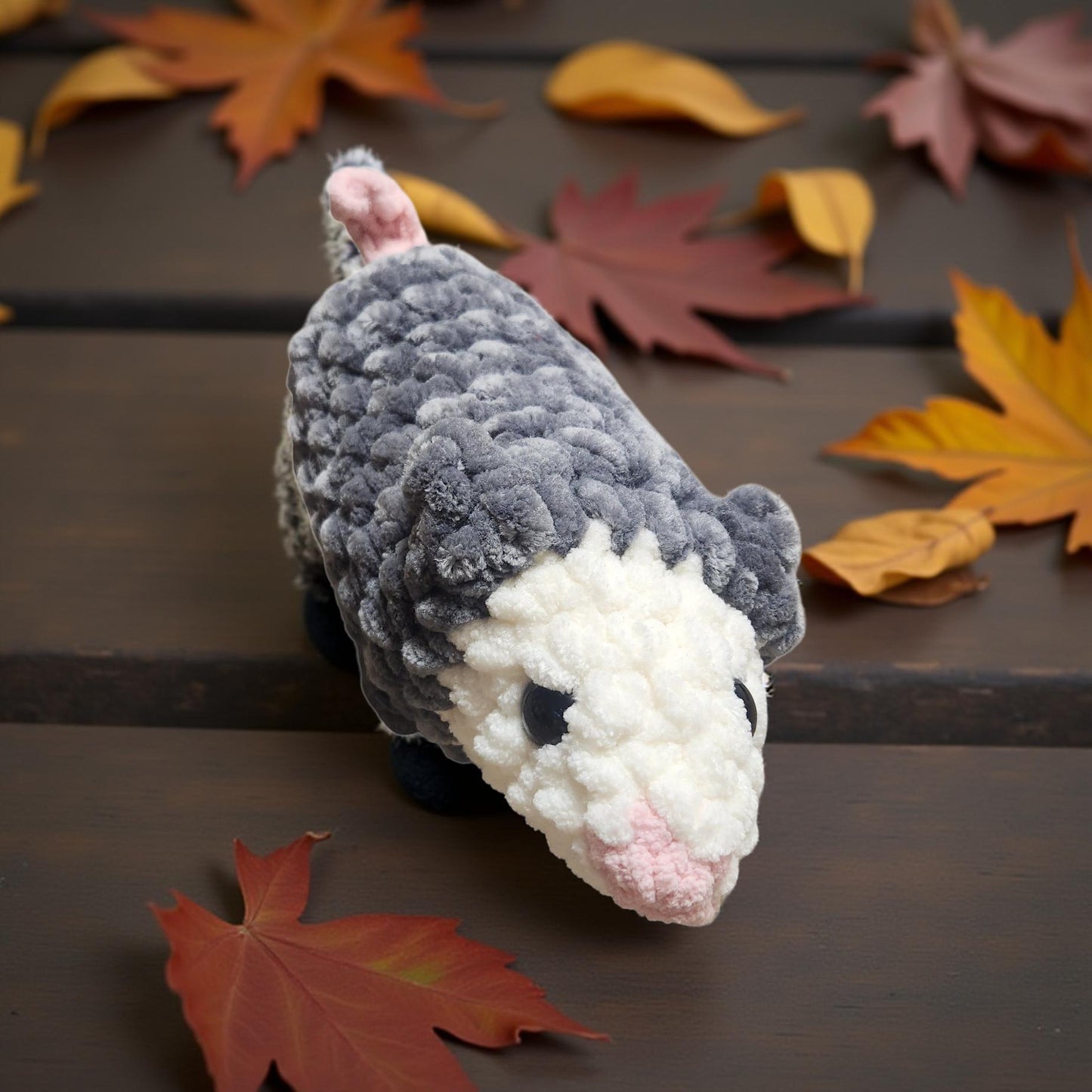 🧶 Handmade Crochet Louisiana Critters