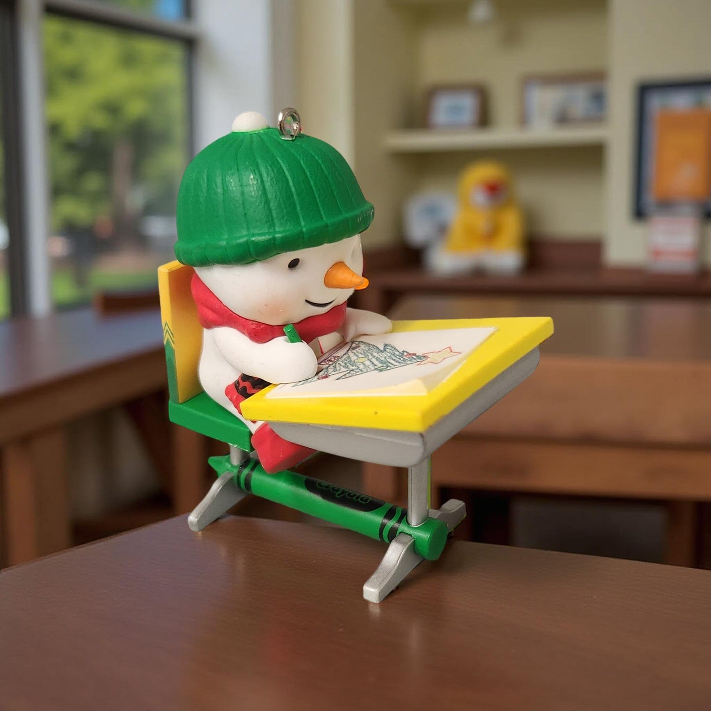 Colorful Christmas - Crayola Bright Hallmark Collection