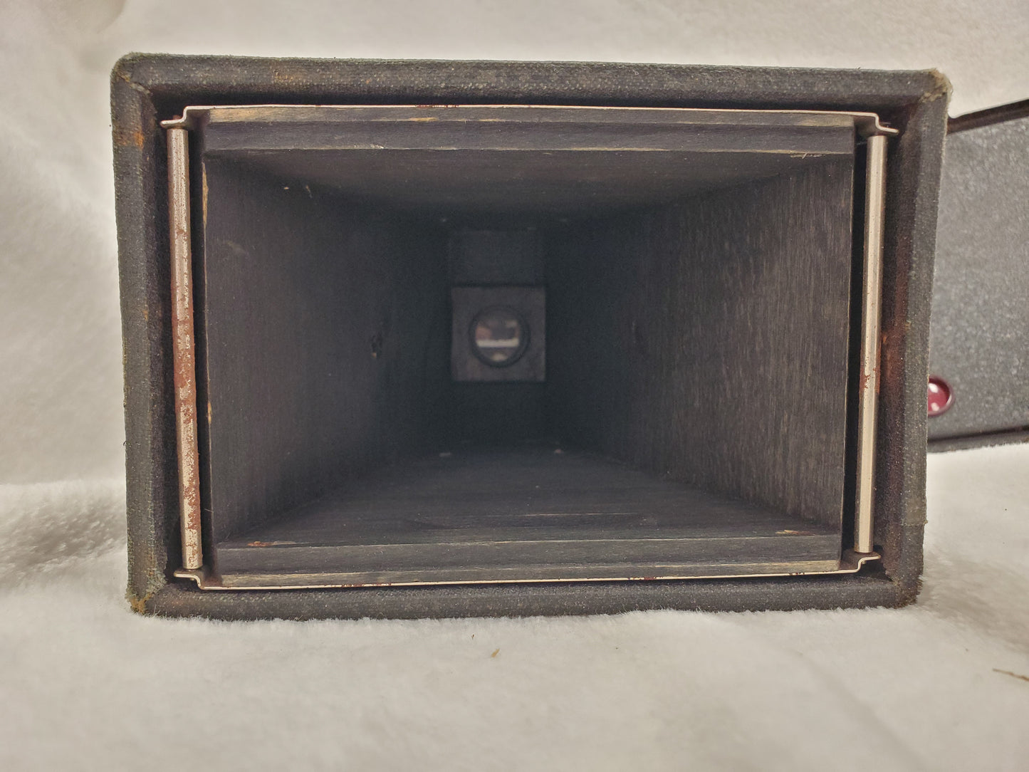 Early 1900's Ansco Buster Brown Camera Box