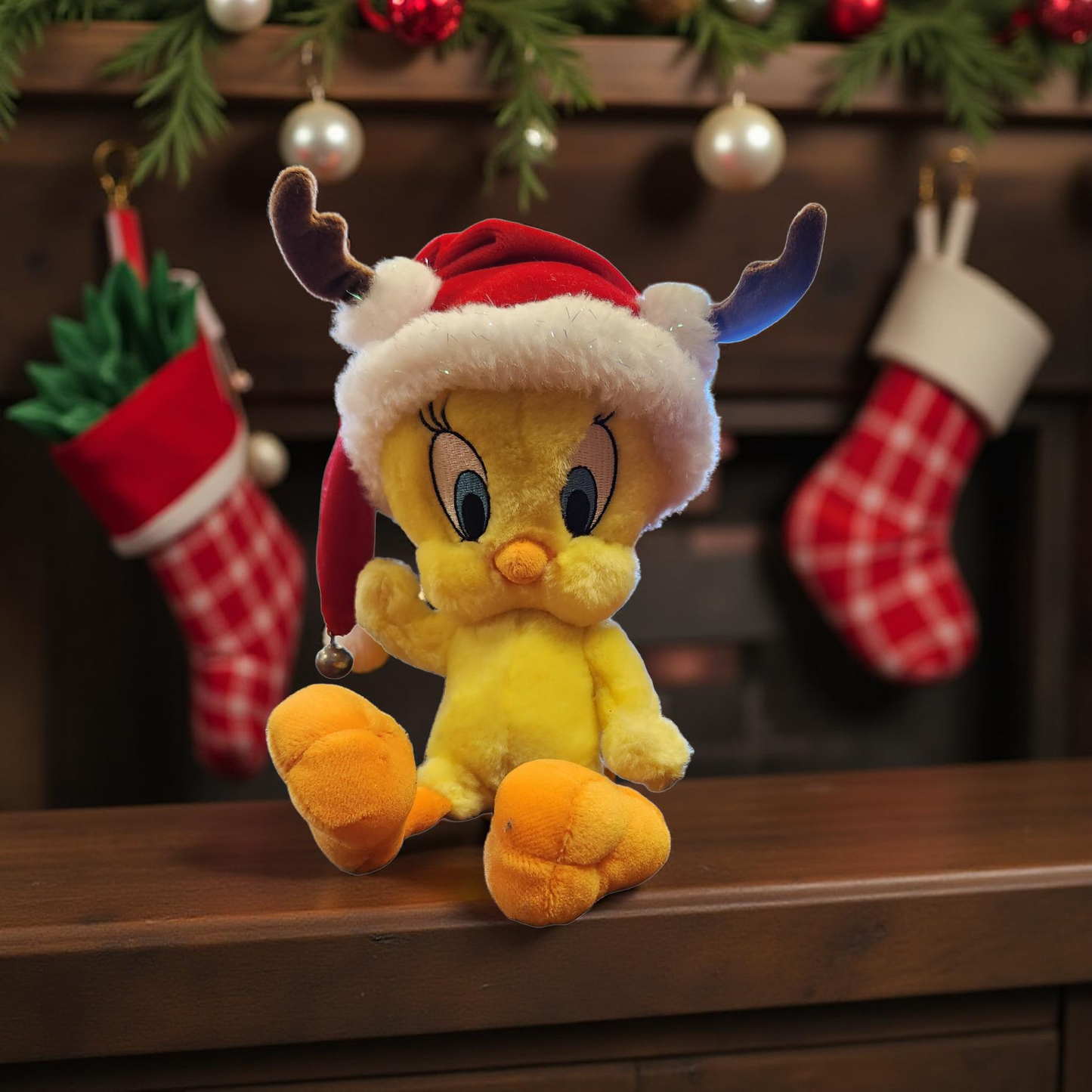 Vintage Collectible Plush Toys - Retro Stuffed Characters