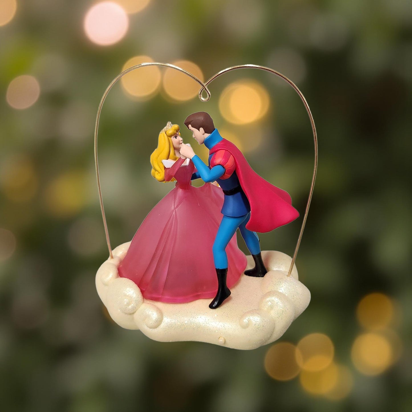 Hallmark Disney Ornaments