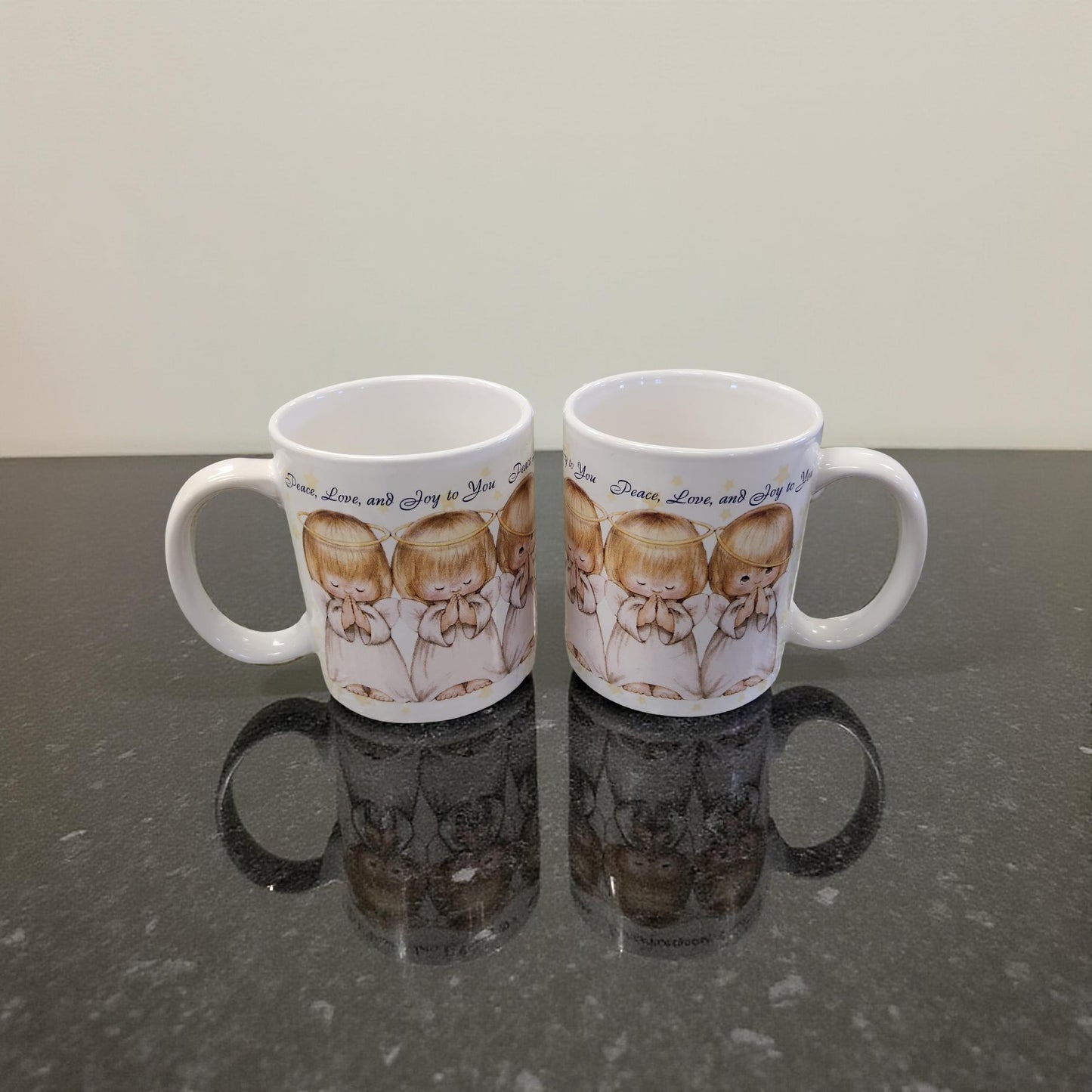 ☕👼 Hallmark Angel Coffee Mug 👼☕