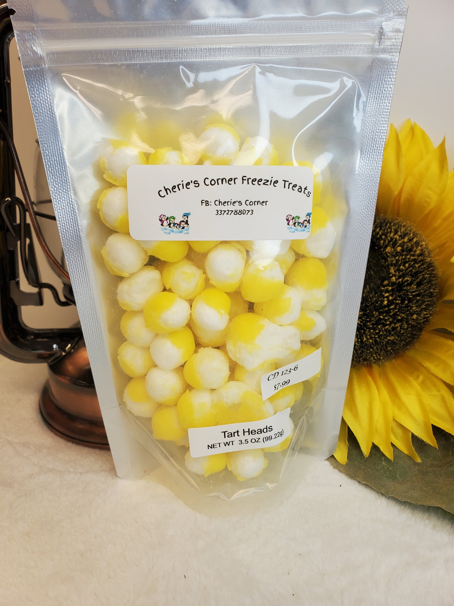 Cherie's Freeze Dried Candies