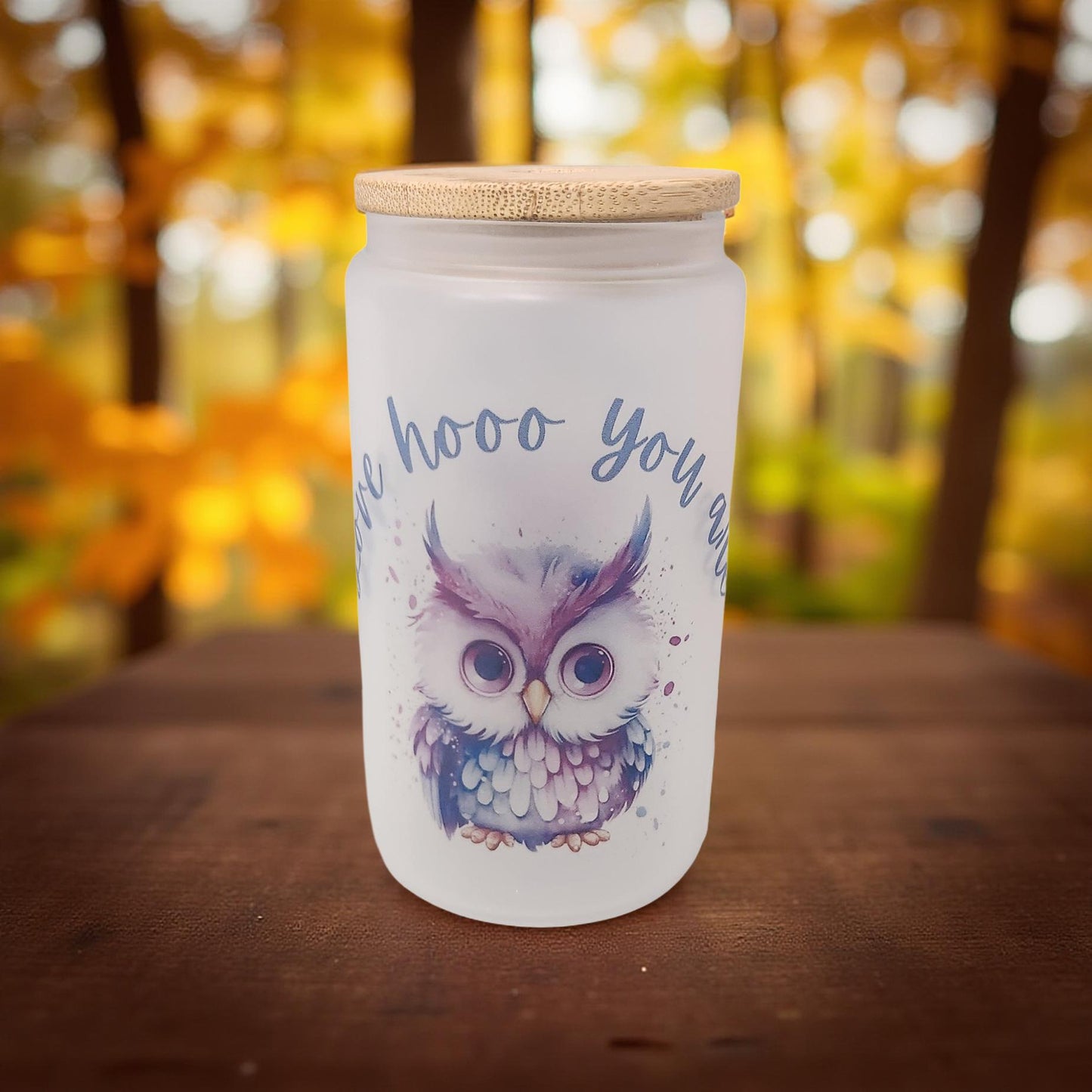 12 oz. Frosted Tumblers