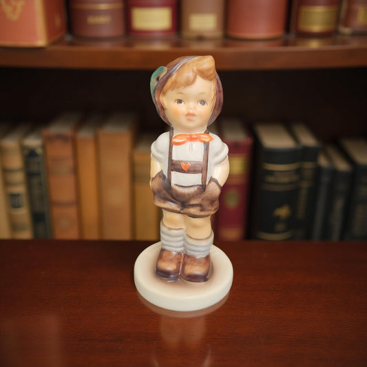 Hummel “For Keeps” Figurine – Model 630