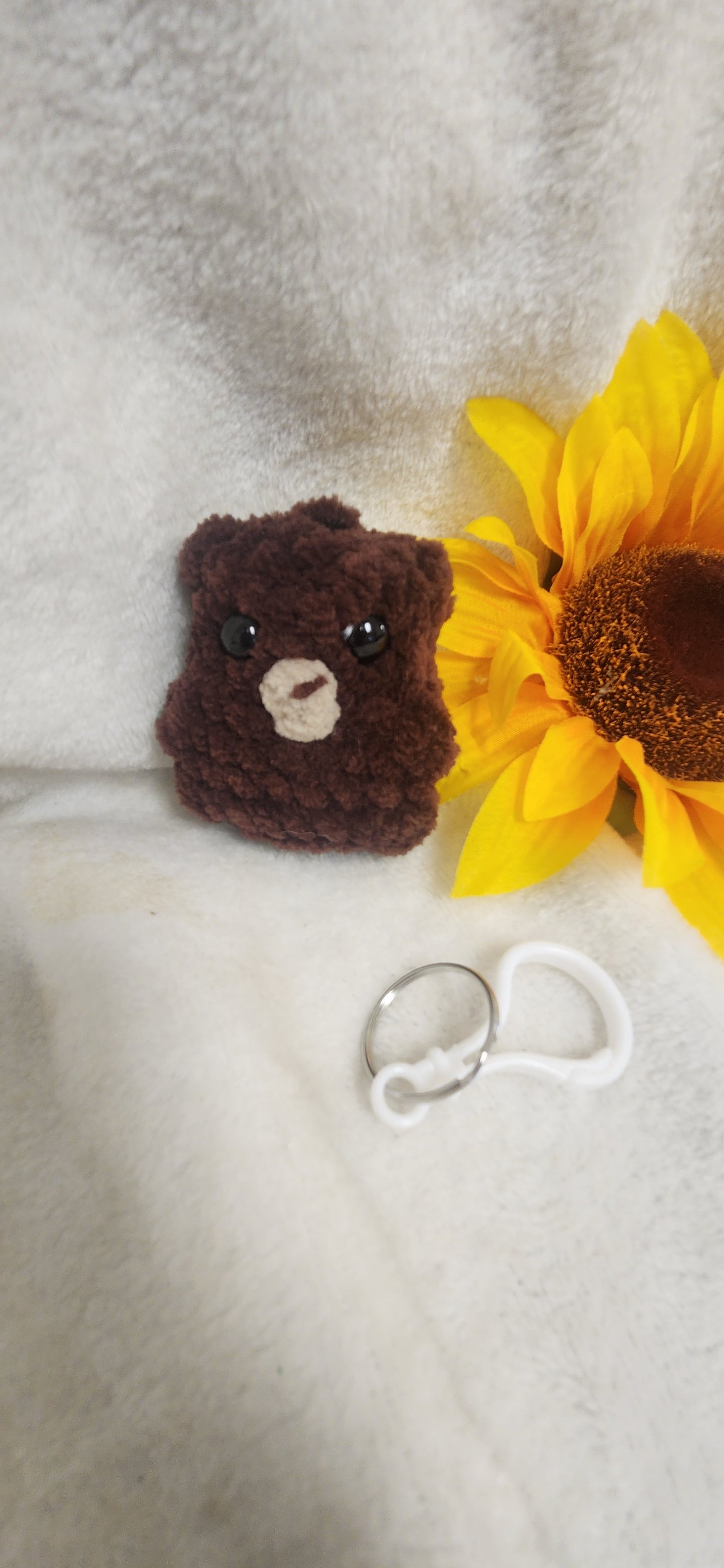 Small crochet plushies
