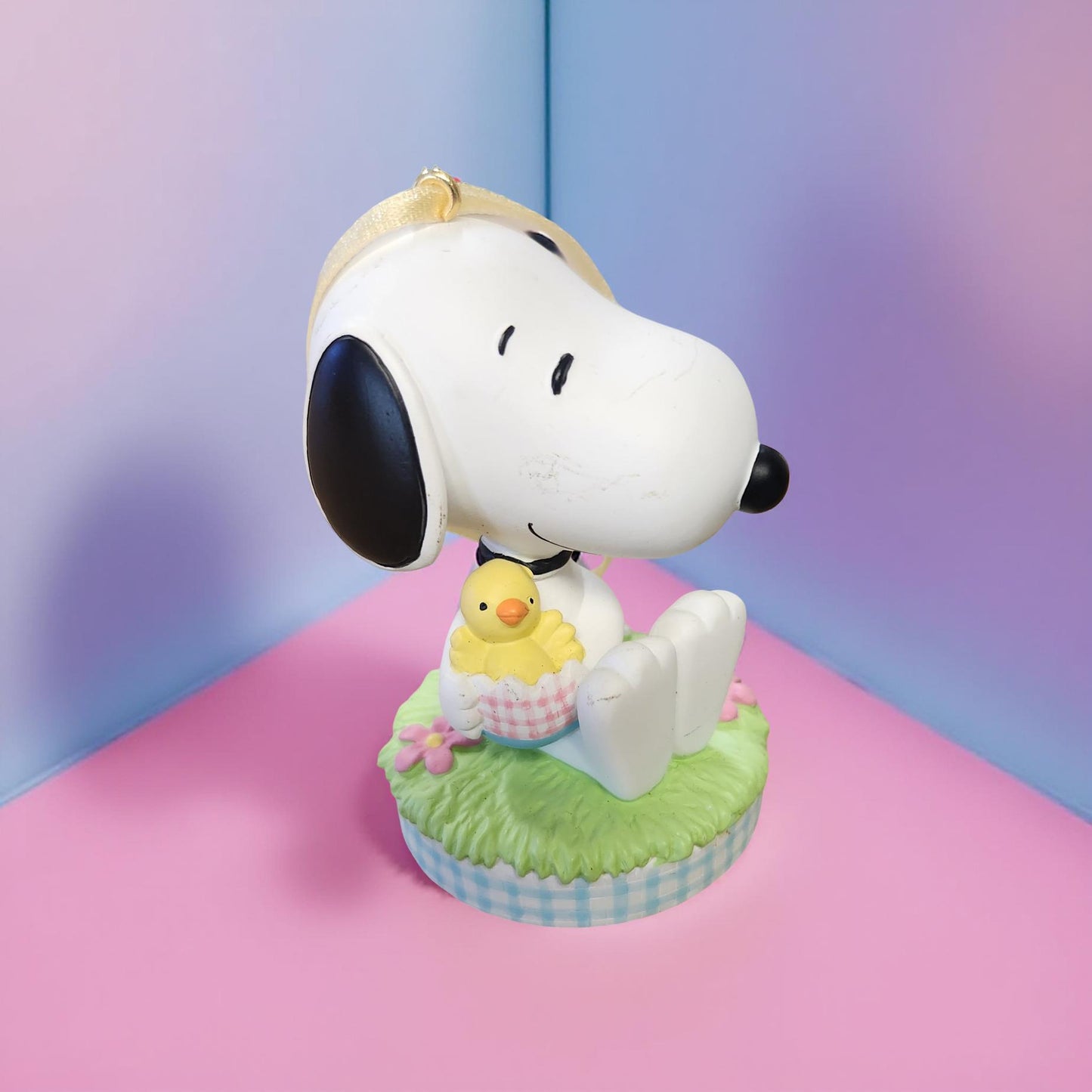 Collectible Snoopy Holiday Ornaments - Hallmark Series