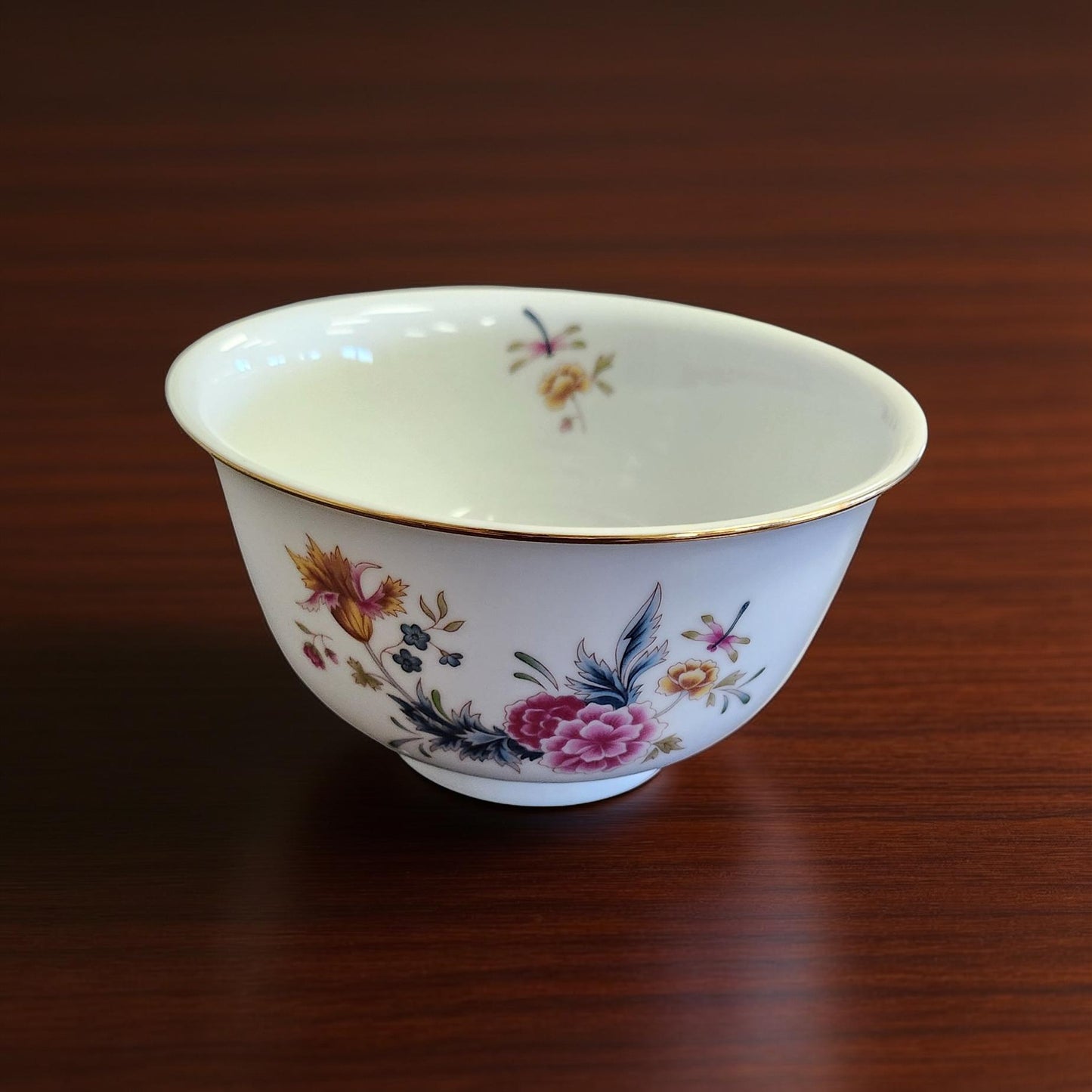Avon American Heirloom Independence Day Porcelain Bowl - 1981