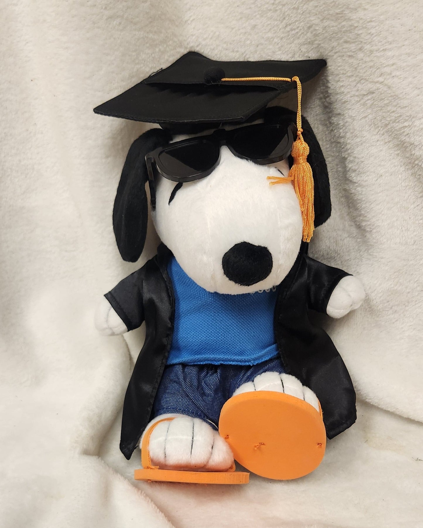 Vintage Collectible Plush Toys - Retro Stuffed Characters