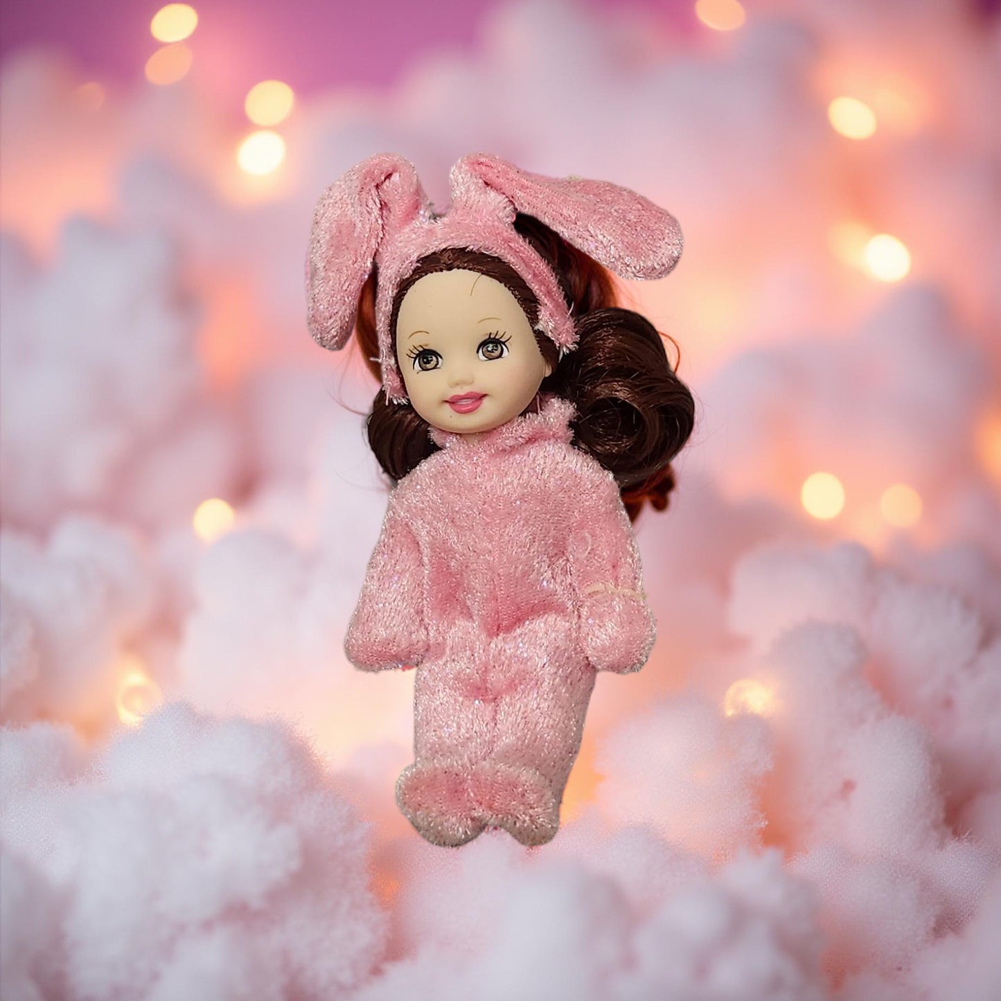 Kelly Club Spring Cutie Melody – 2005 Mattel Easter Bunny Doll