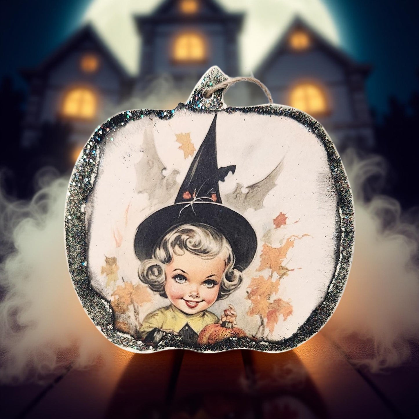 Handmade Halloween Ornaments – Whimsy Meets Wicked!