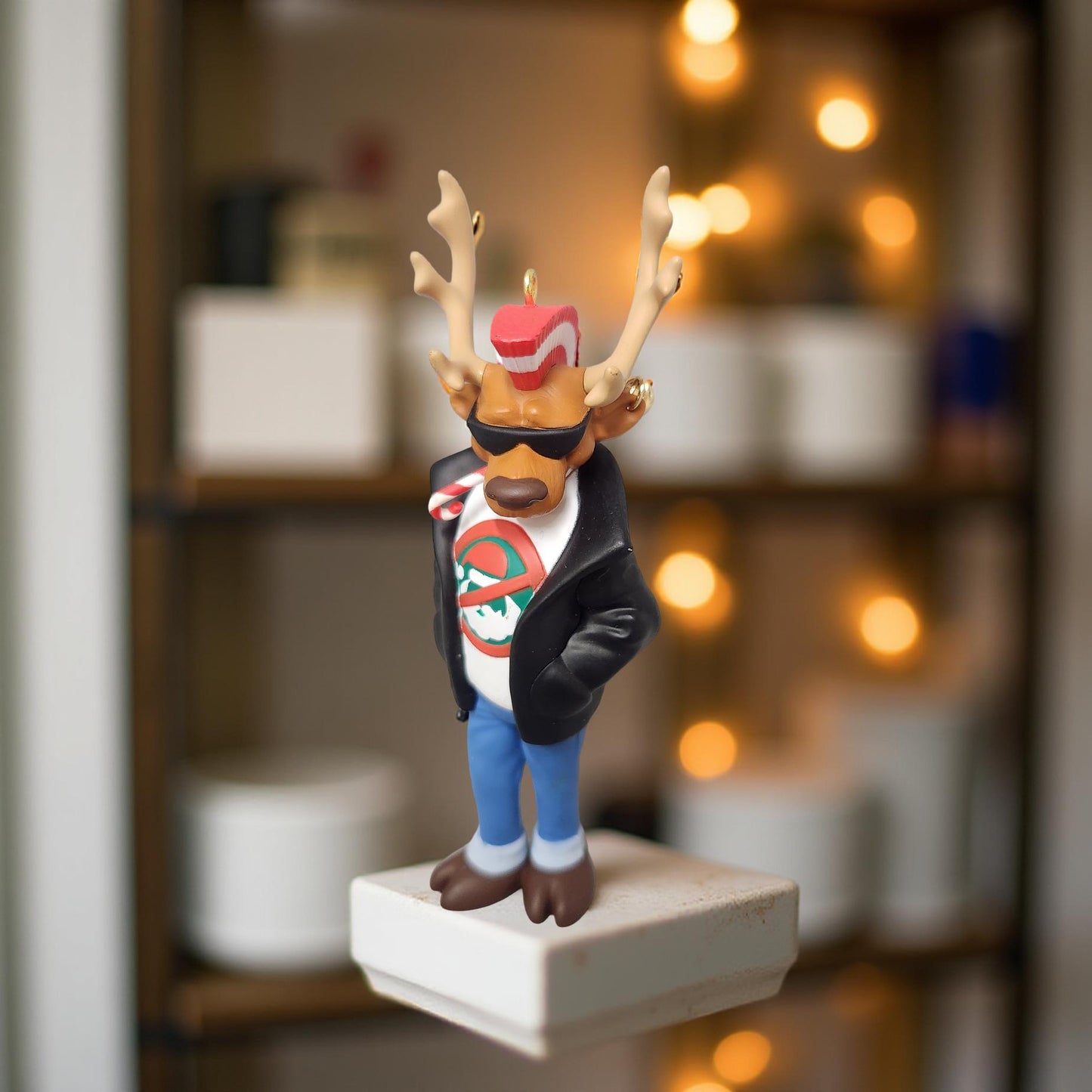 Traditional Holiday Ornaments by Hallmark - Vintage Christmas Decor