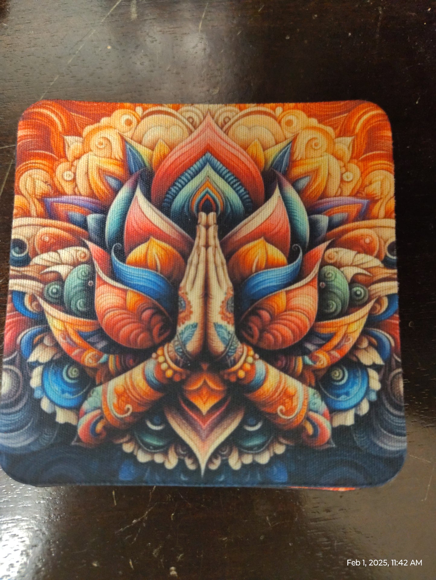 Thin Car Coasters