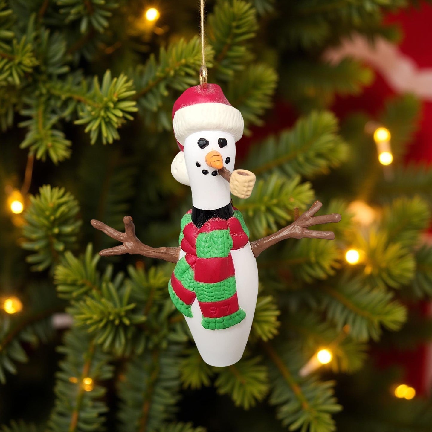 Traditional Holiday Ornaments by Hallmark - Vintage Christmas Decor