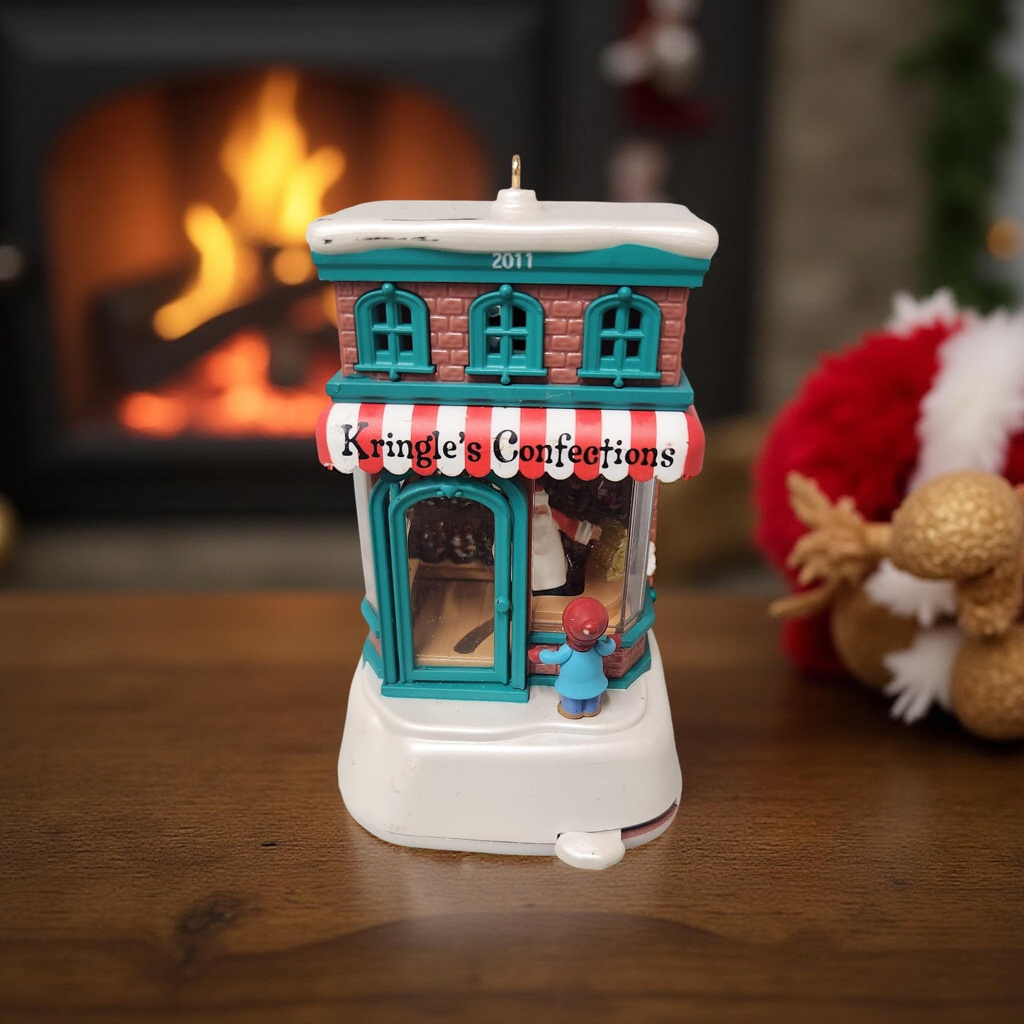 Hallmark Christmas Village Ornaments Collection - Limited Edition Keepsakes
