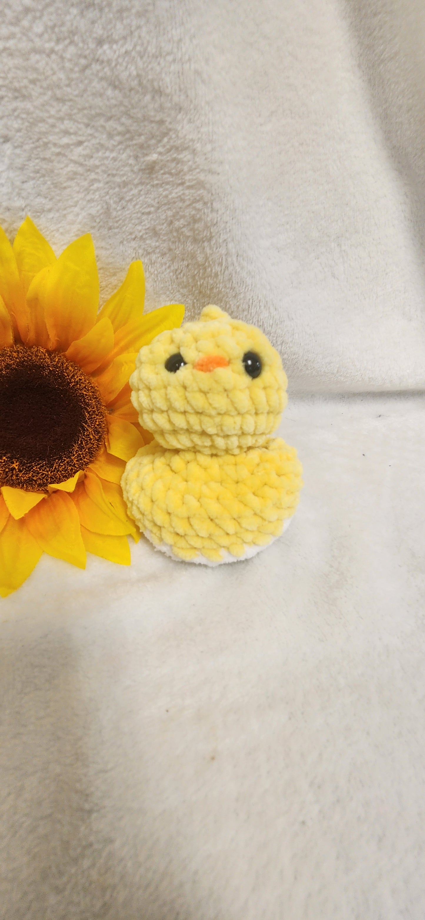 Small crochet plushies