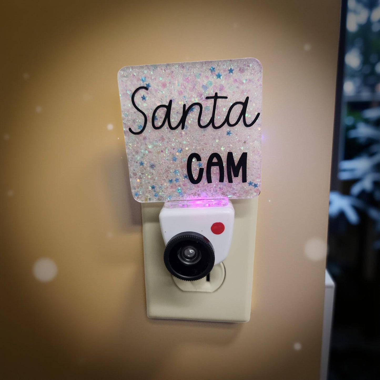 Santa Cam