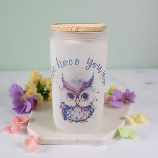 12 oz. Frosted Tumblers