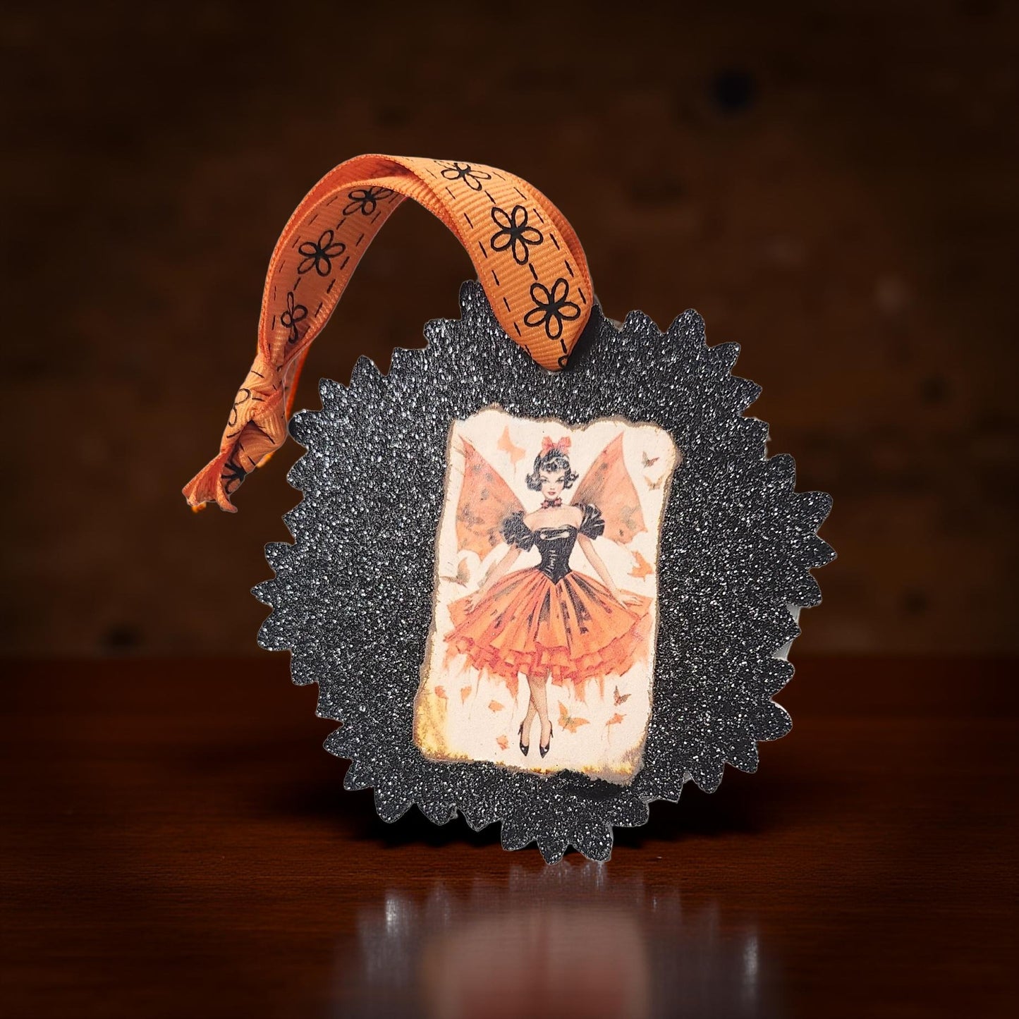 Handmade Halloween Ornaments – Whimsy Meets Wicked!