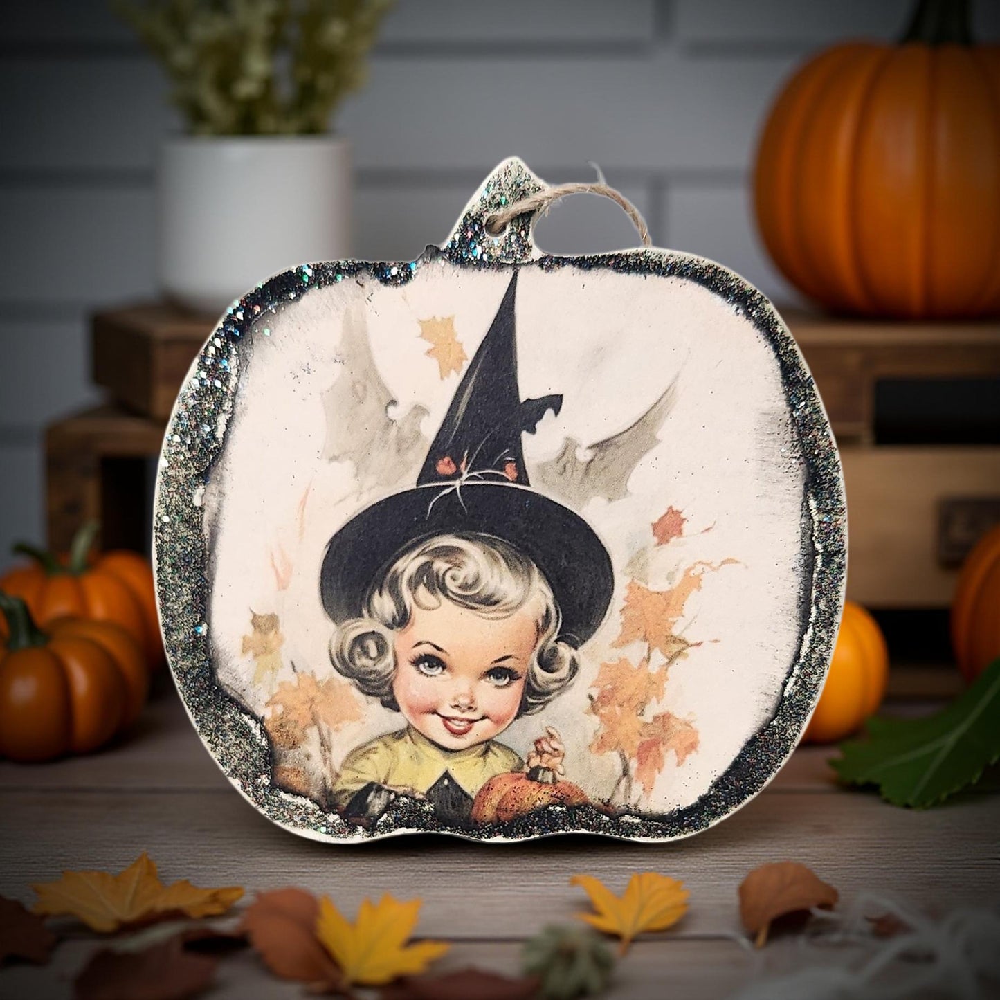 Handmade Halloween Ornaments – Whimsy Meets Wicked!