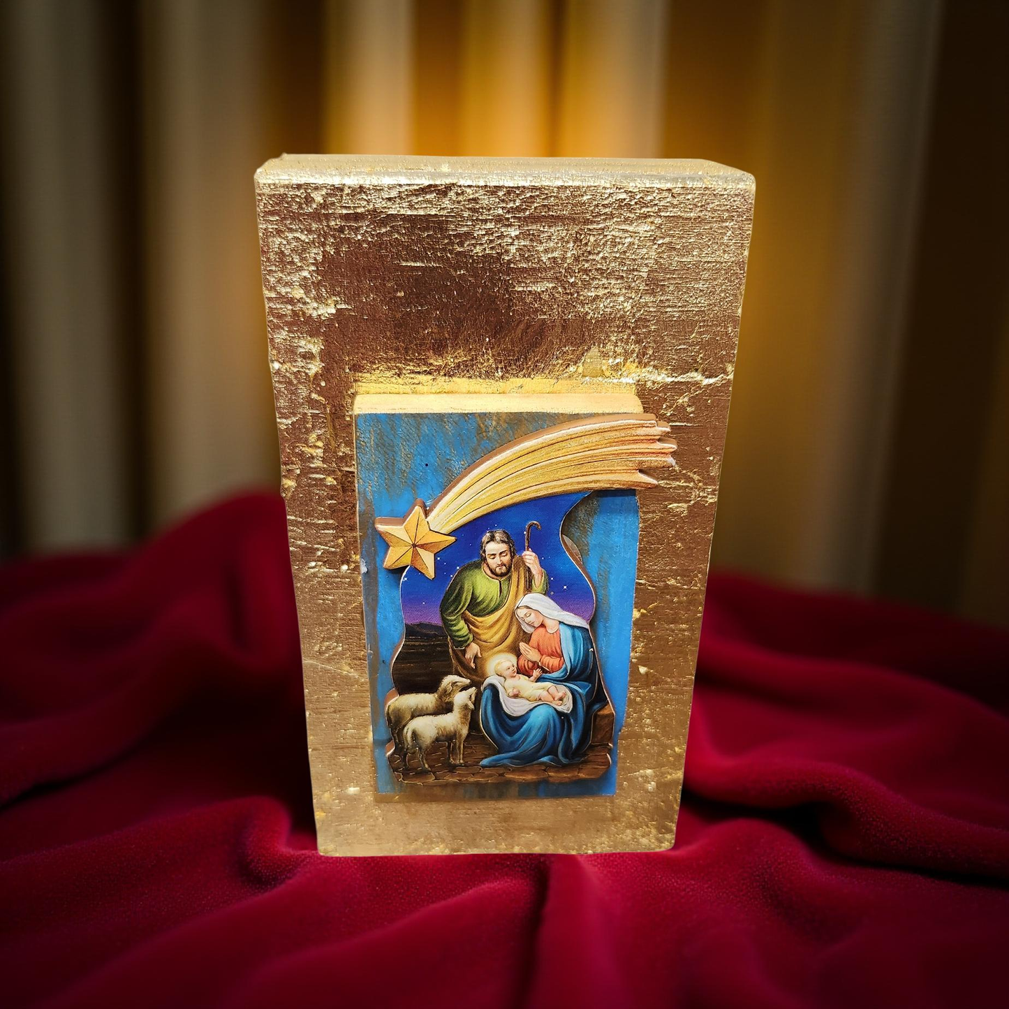 Christmas Decor - Baby Jesus