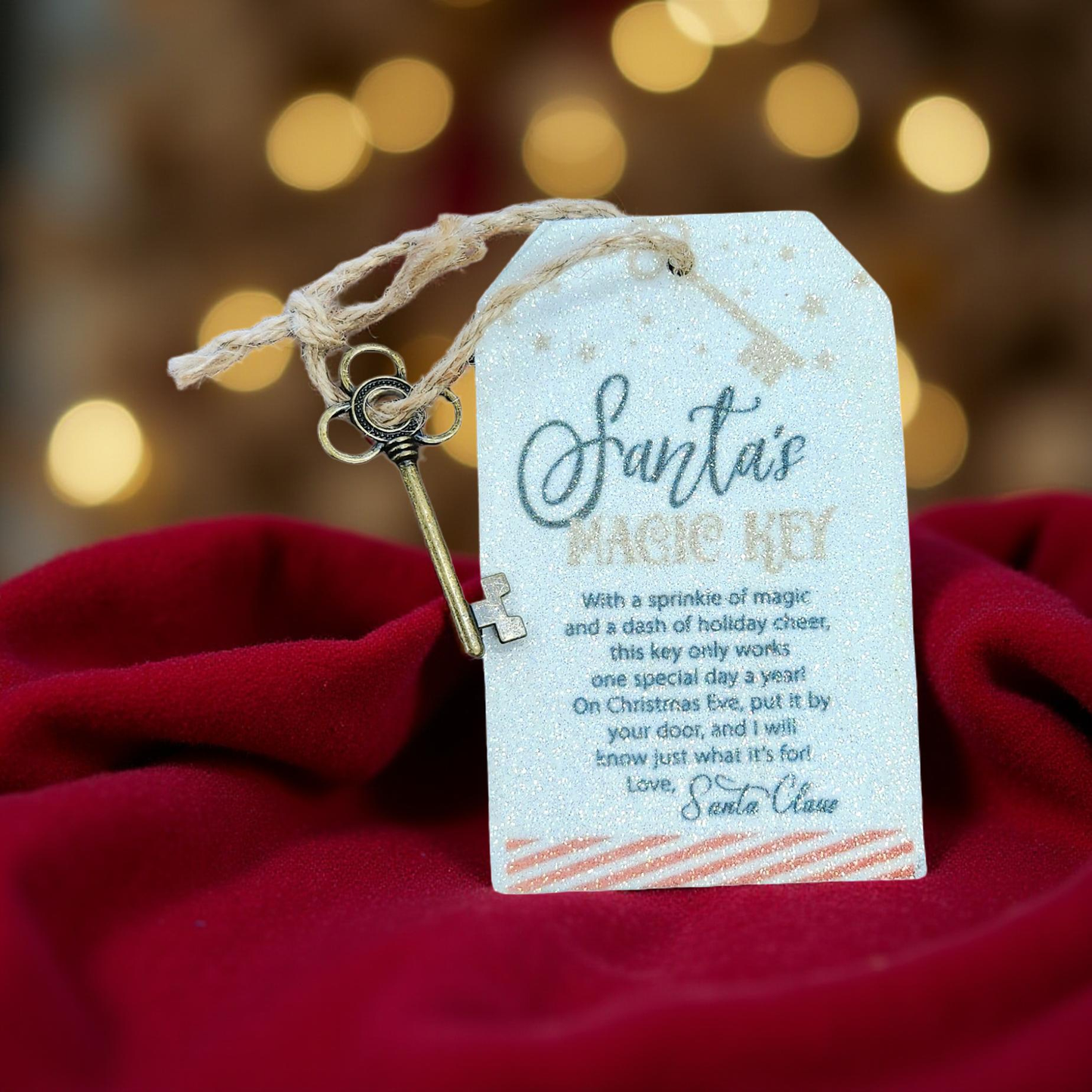 Santa's Magic Key