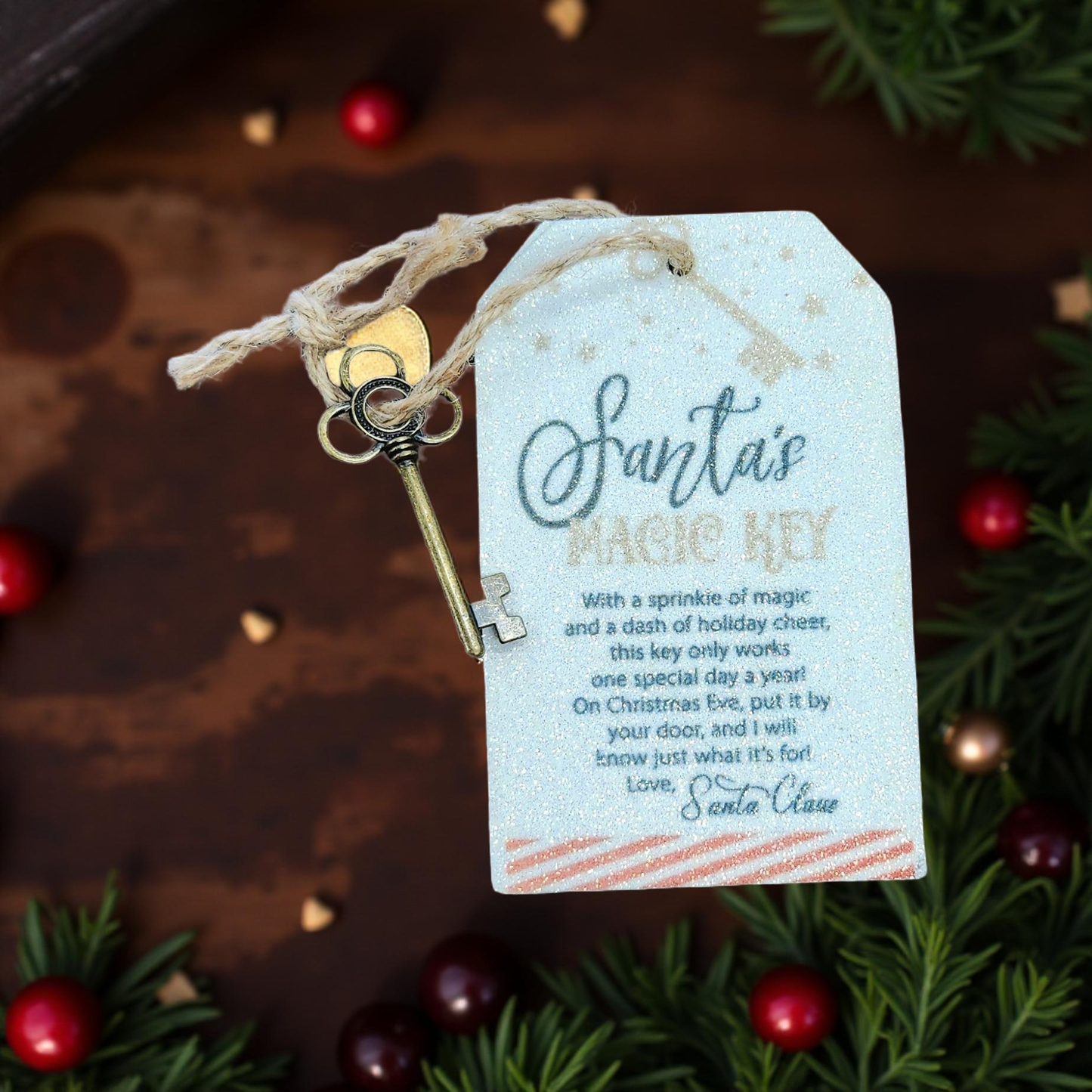 Santa's Magic Key