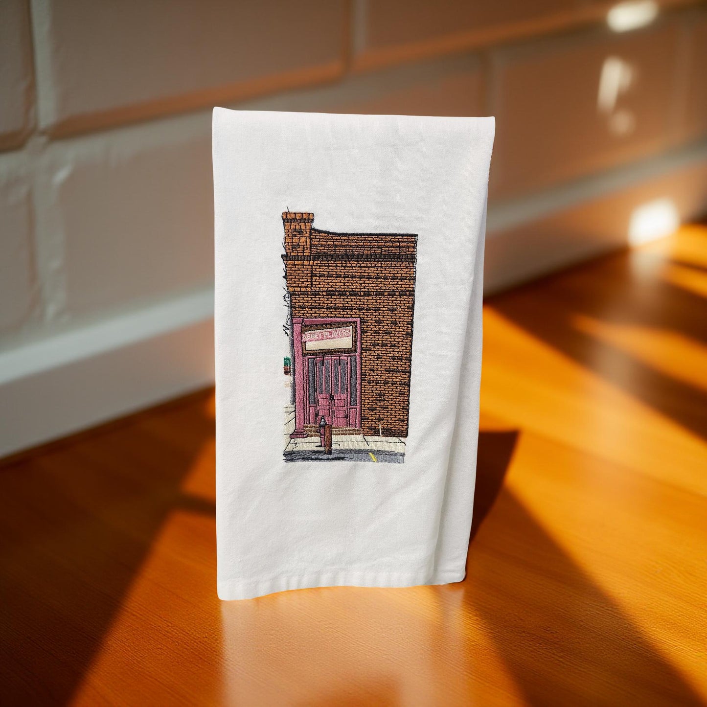 City of Abbeville Hand Towels