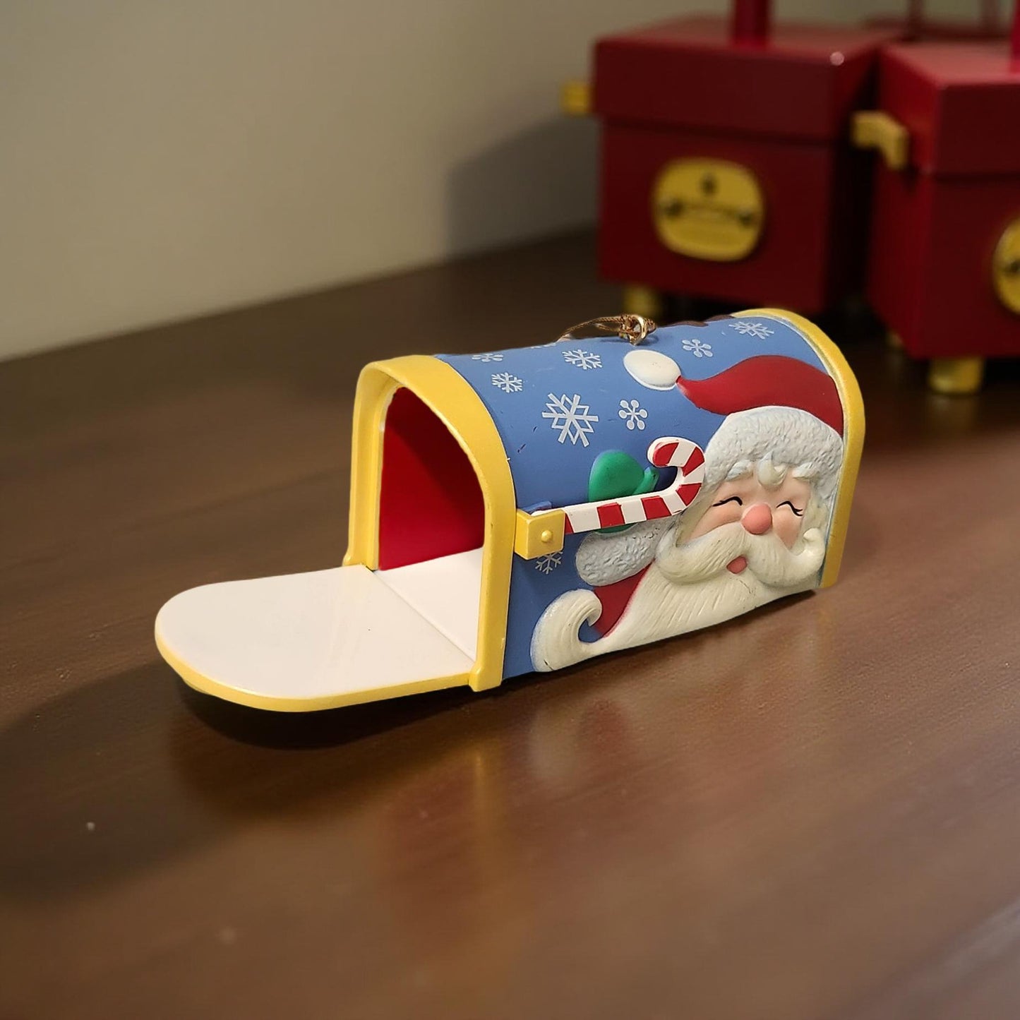 Traditional Holiday Ornaments by Hallmark - Vintage Christmas Decor