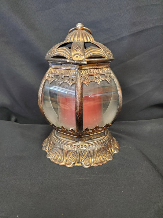 Christmas antique lantern
